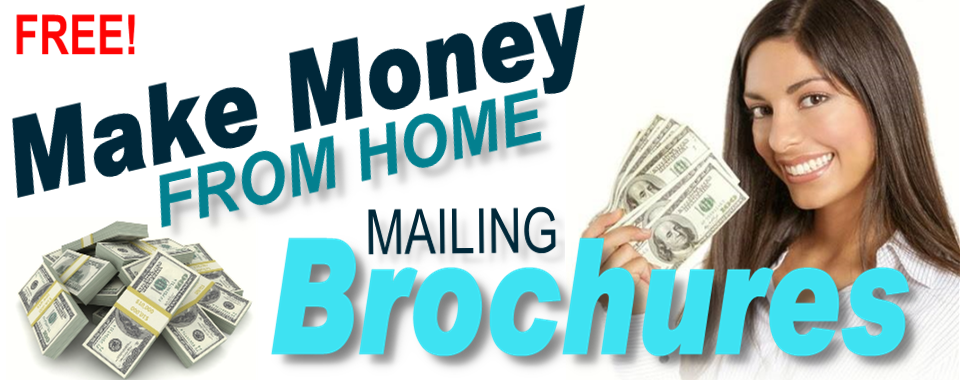 ways to make money stuffing envelopes