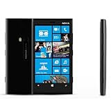 Nokia Lumia 920 Unlocked GSM Phone - Black