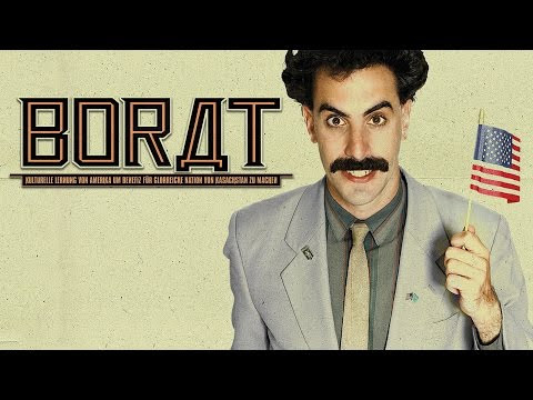 Borat (Trailer espa