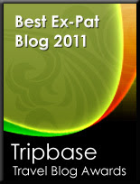 tripbase awards badge
