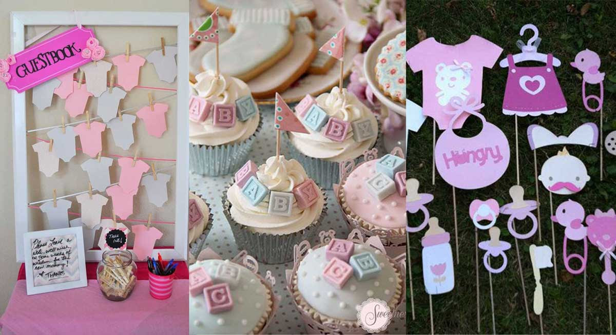 15 Ideas De Decoraciones Y Accesorios Para Tu Babyshower Upsocl
