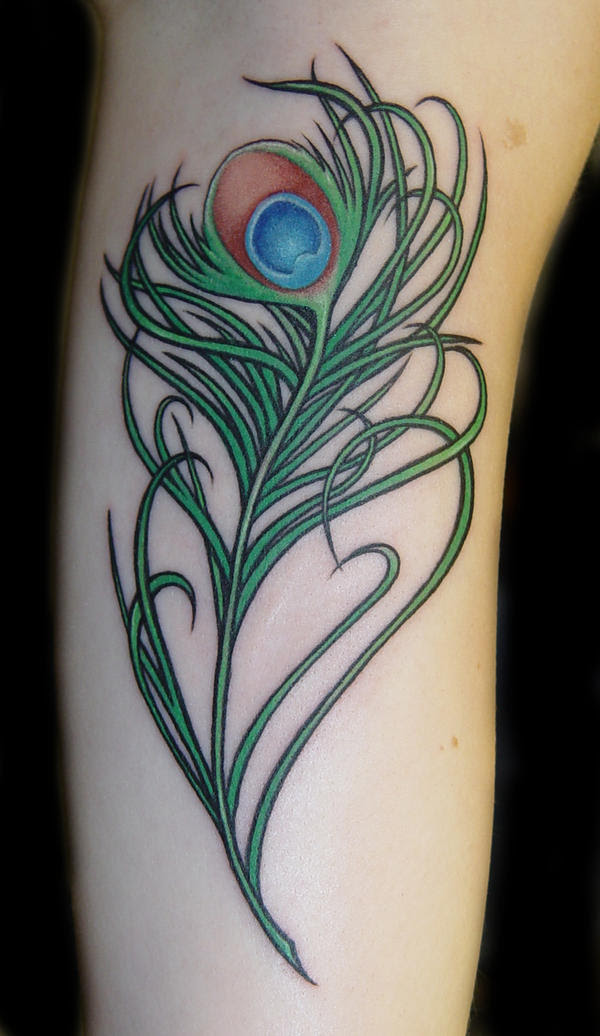 Tattoo Ideas For Women Peacock Feather Tattoo Design Tattoo Ideas For Women Peacock Feather Tattoo Design