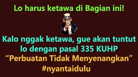 kata kata lucu gokil bergambar terbaru bikin sakit