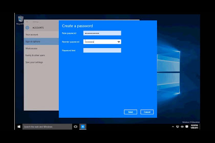 Cara Nak Hapus Password Di Pc