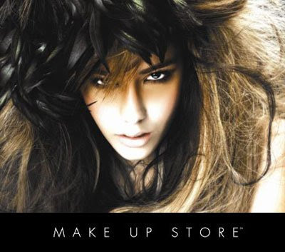 store make up in Italy