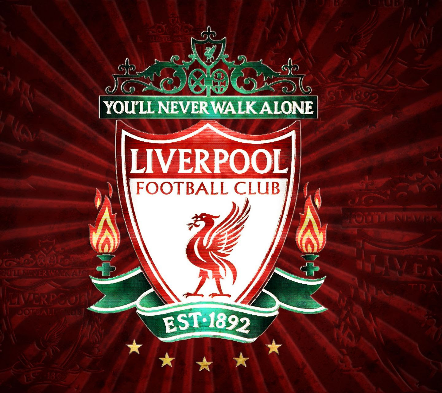 Liverpool Crest Wallpapers Group (61+)