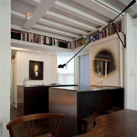 Ghiora Aharoni modern interiors design