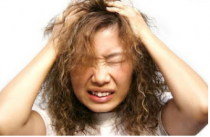 frustrated