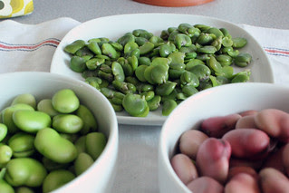 cooked and peeled