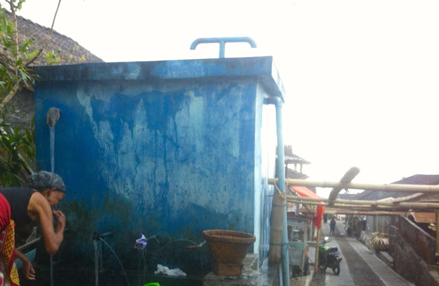 Cacingisasi Air Bersih Swakelola di Ngadirejo Seperti Apa 