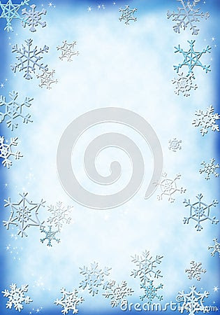 Snow Background on Snow Background  Click Image To Zoom
