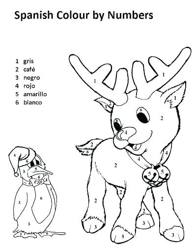Free Spanish Coloring Pages at GetColorings.com | Free printable