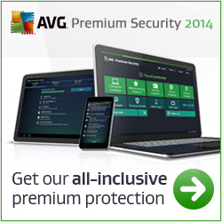 AVG Premium Security 2014