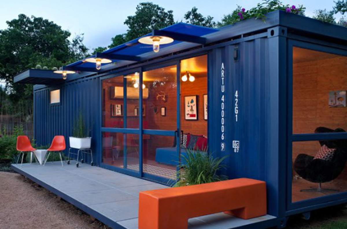 Container Homes Designs And Plans