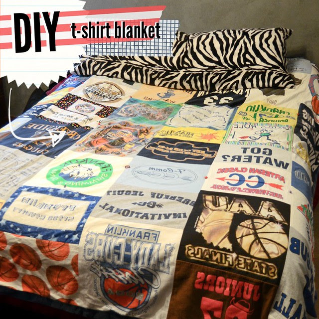 T-Shirt Blanket