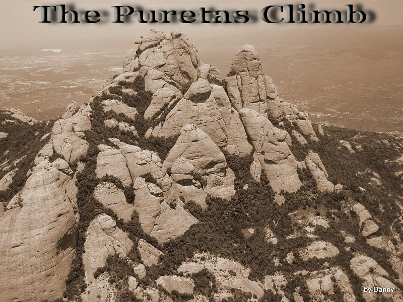 The Puretas Climb