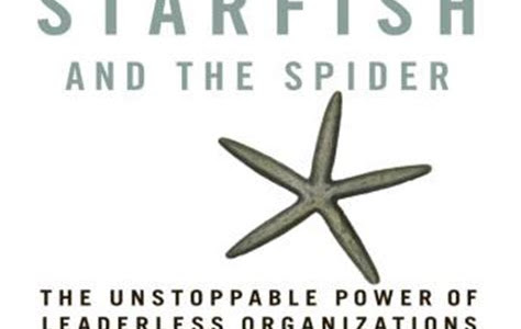 Download The Starfish and the Spider: The Unstoppable Power of Leaderless Organizations BookBoon PDF