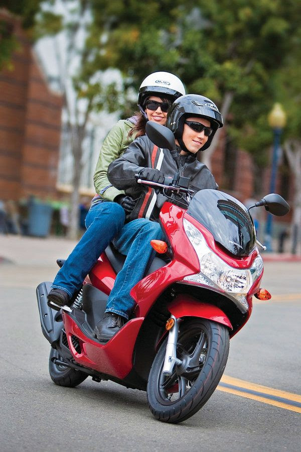 2013 Honda PCX150 Picture 463880 motorcycle review 