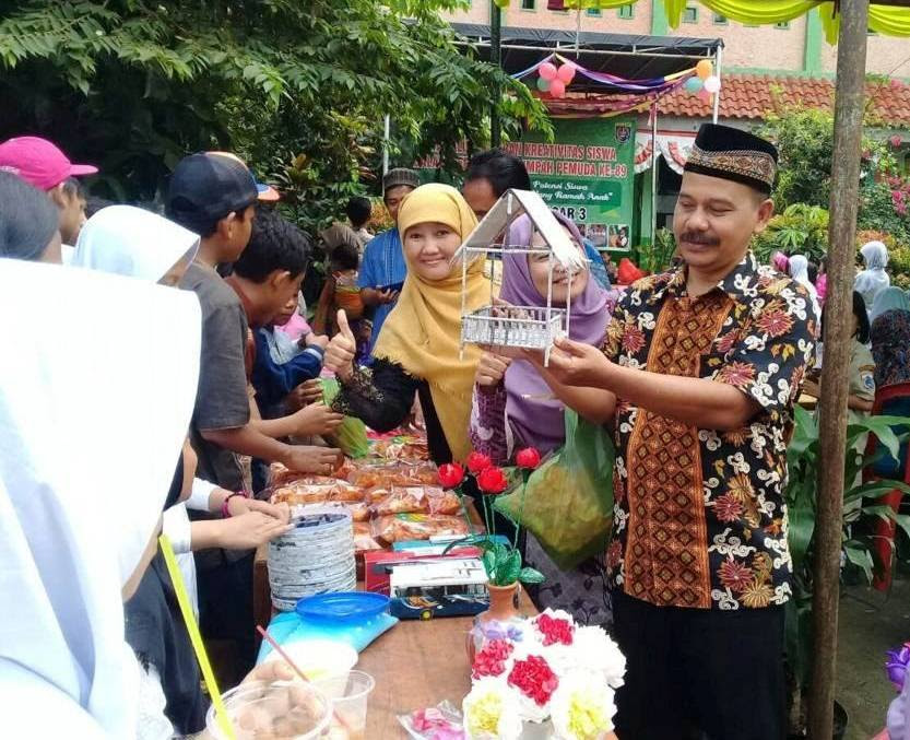 Eva Eriva;Jadikan Peringatan Sumpah Pemuda Sebagai Sumber 