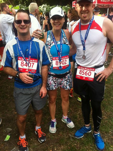 Half marathon