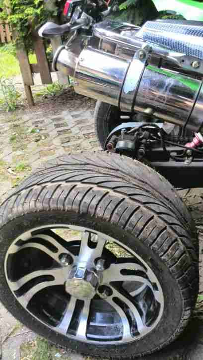 Quad mit Strassenzulassung für 2 Personen Bitte - Bestes ...