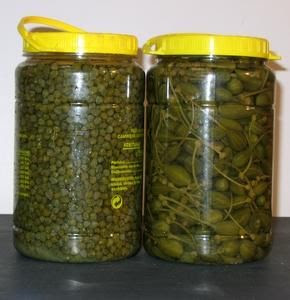 capers