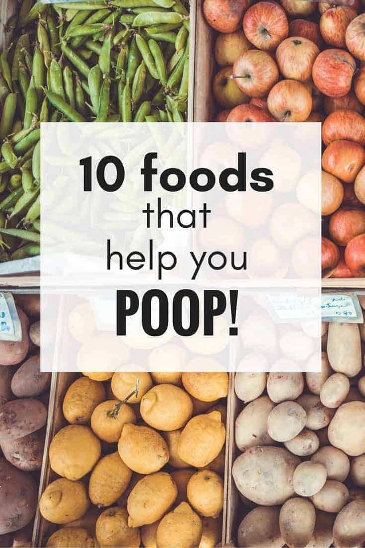 10 foods that fight constipation - Smart Nutrition