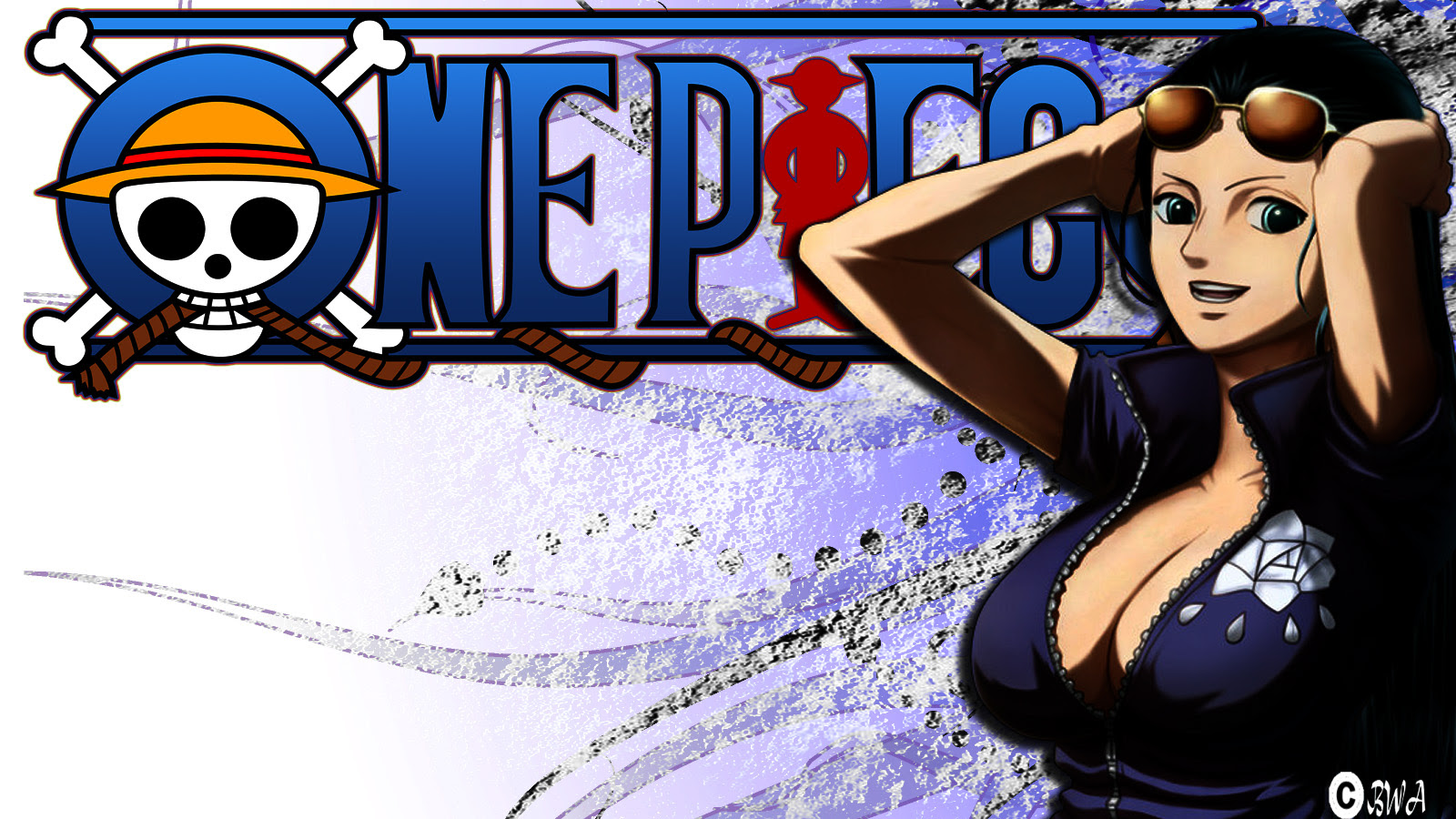 Nico Robin Wallpaper - WallpaperSafari