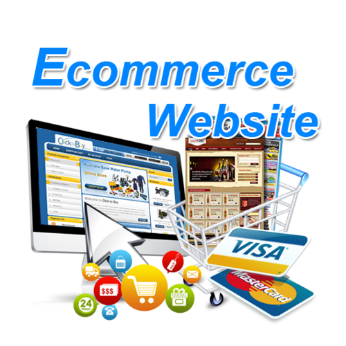 Ecommerce Development Dreamwebz