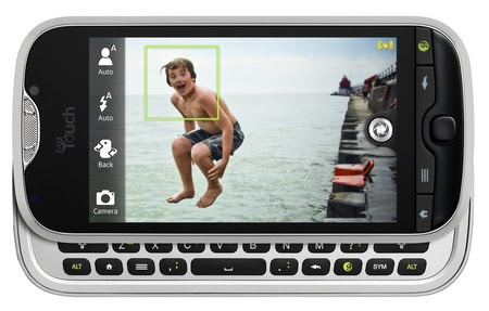 T-Mobile myTouch 4G Slide Android Smartphone 1