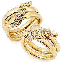 نتيجة بحث الصور عن خواتم ذهبيه