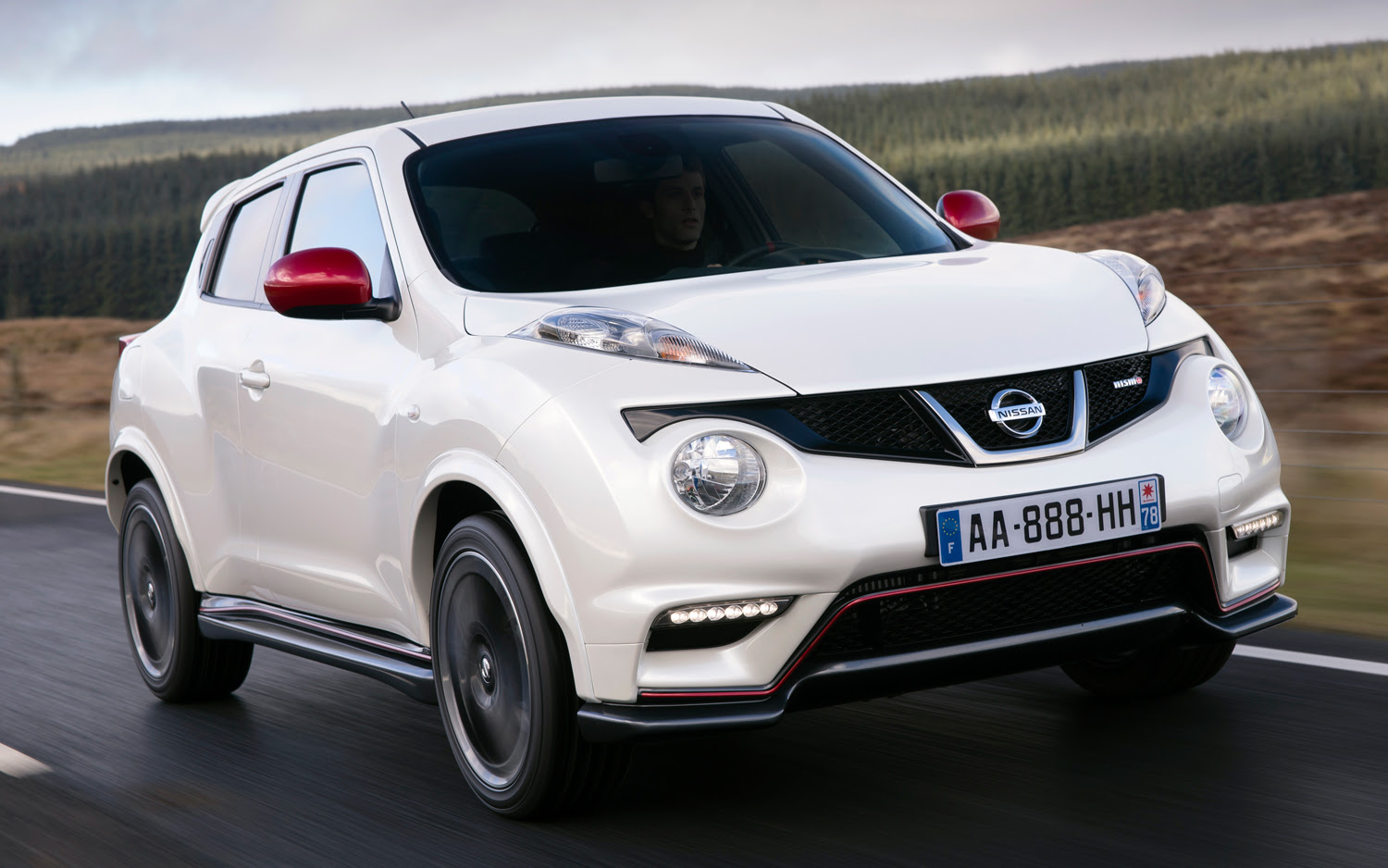 13 Nissan Juke Nismo First Look Truck Trend
