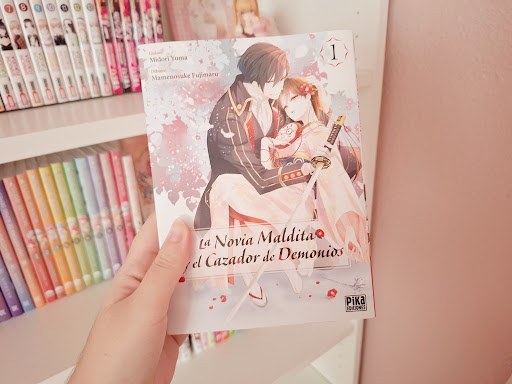 La Novia Maldita y el Cazador de Demonios  — #1