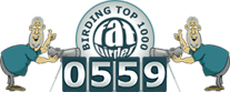 Fatbirder's Top 500 Birding Websites