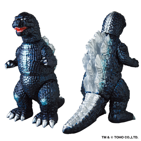 Medicom Toy Official Blog メディコム トイ オフィシャルブログ 抽選販売のお知らせ ゴジラ1984 サイボット版 7月24日 金 より