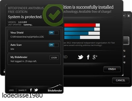 BitDefender 2012 All Products And Trial Reset Until Year 2045 ...