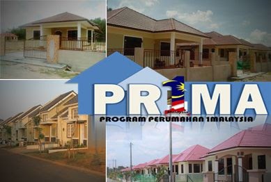 projek perumahan rakyat 1 malaysia