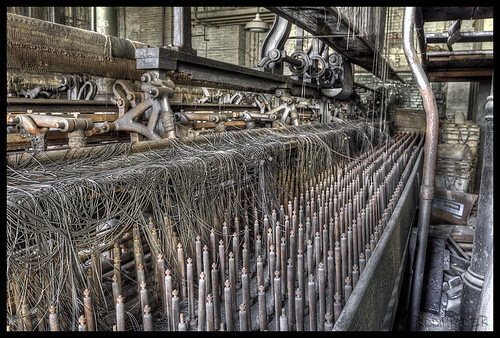 Laced with Decay