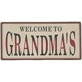 Welcome To Grandma's