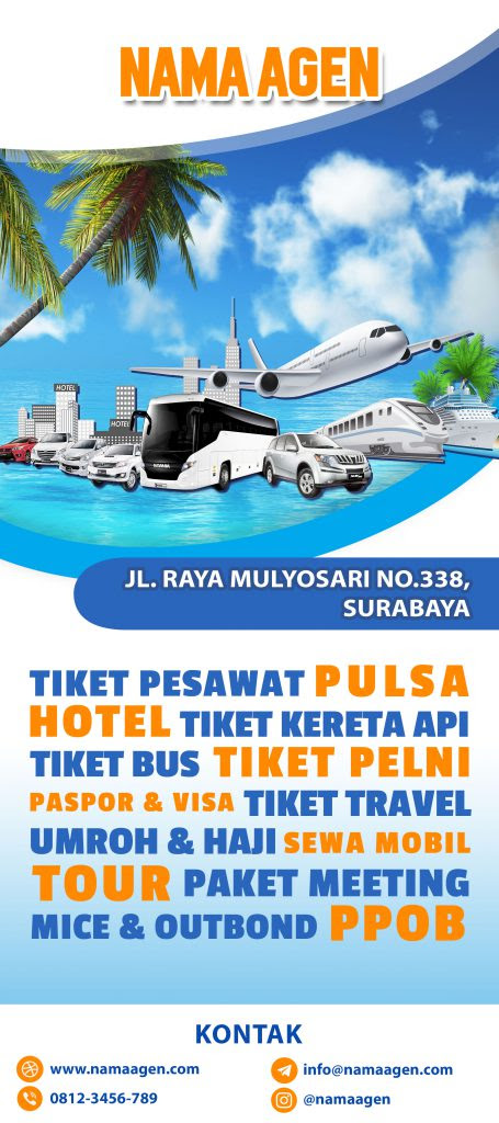 Banner Agen Darmawisata Indonesia Banner Agen Darmawisata Indonesia