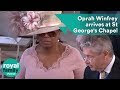 Get Oprah Harry Meghan Wedding Pics