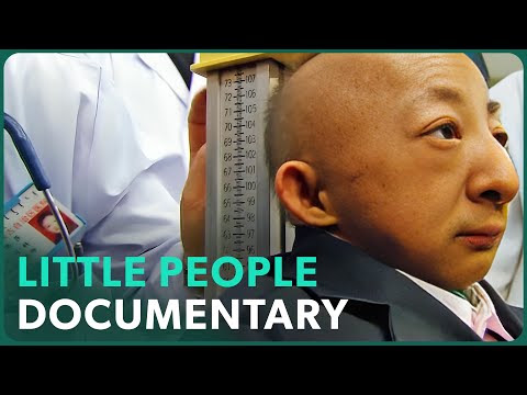 World's Smallest People (Extraordinary People Documentary)