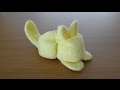 √100以上 手袋 動物 作り方 158561-手袋動物作り方動画