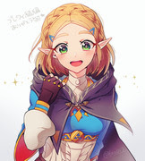 ゼルダの伝説500users入り ゼルダの伝説 Pixiv年鑑 B