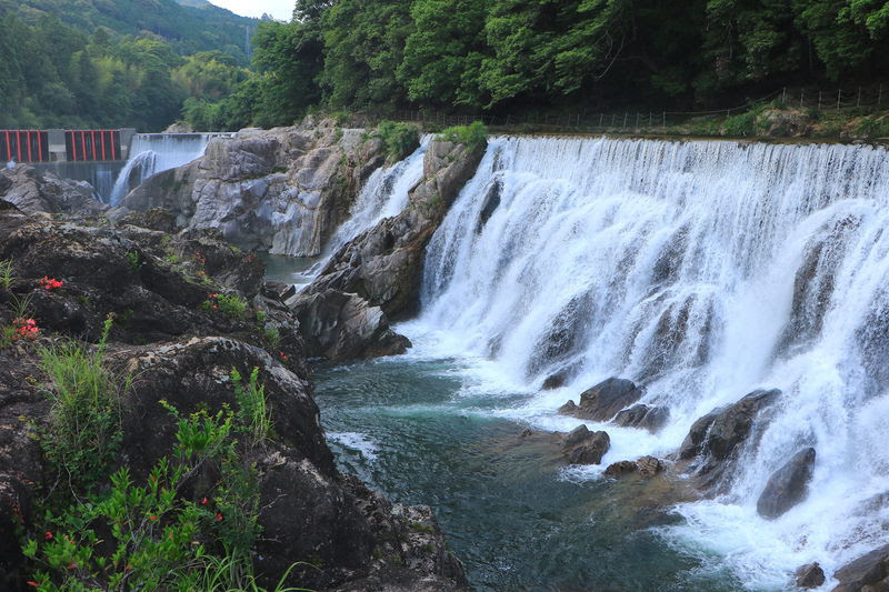 新城のナイアガラも 愛知県 新城市 で日帰り絶景ドライブ旅 愛知県 トラベルjp 旅行ガイド