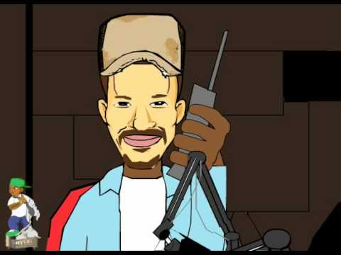 Rickey Smiley Animated Series