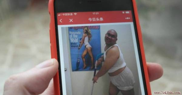 Toutiao đã có 100 triệu người dùng sau 5 năm ra mắt tại thị trường Trung Quốc. Ảnh: Tech in Asia.