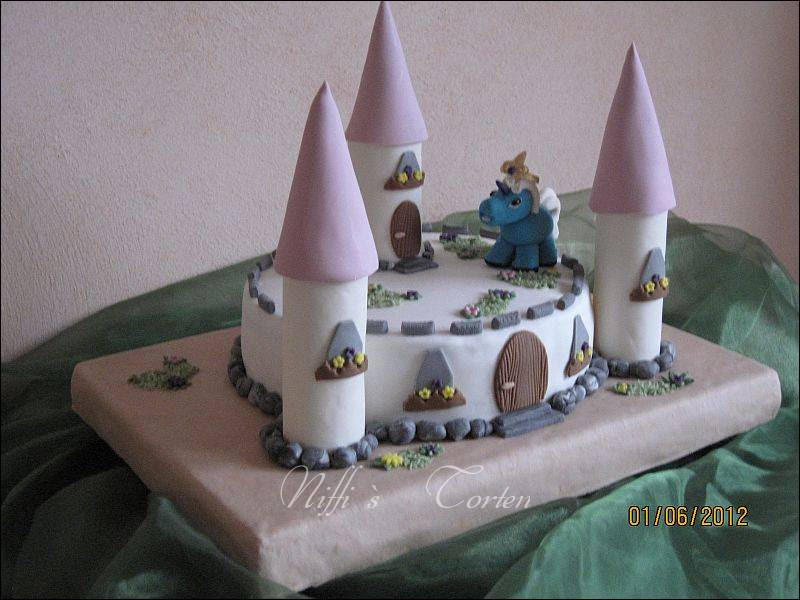 Geburtstag-Kinder » Filly-Schloss