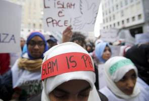 Anti-Islam di AS: Lebih ramai wanita Islam belajar seni pertahan diri
