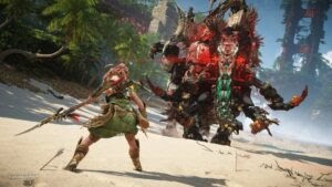 Sony Now Allows Horizon Forbidden West PS4 To PS5 Version Upgrade